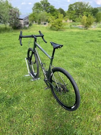 Used Nakamura Nakamura Custom Shimano GRX 2024 Road & Gravel, Green — image 5 of 8
