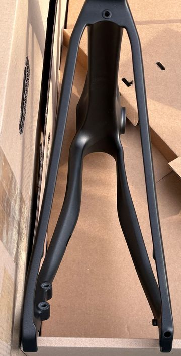 Ridley Kanzo Frameset 2026 Road & Gravel d'occasion — image 5 sur 10