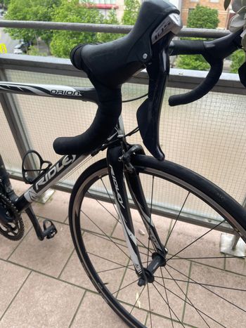 Used Ridley Orion Shimano 105 2010 Road & Gravel, Black — image 4 of 6