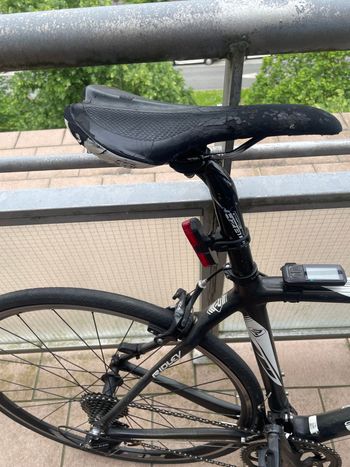 Used Ridley Orion Shimano 105 2010 Road & Gravel, Black — image 5 of 6