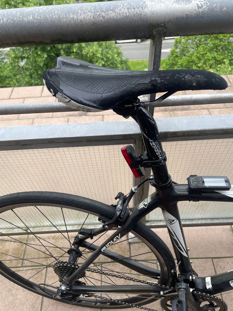 Used Ridley Orion Shimano 105 2010 Road & Gravel, Black — image 5 of 6