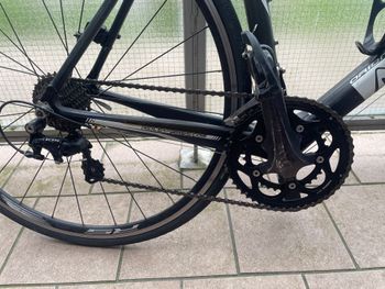 Used Ridley Orion Shimano 105 2010 Road & Gravel, Black — image 3 of 6