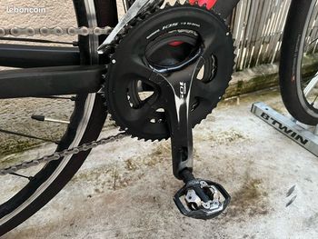 Gebrauchtes CUBE ATTAIN GTC 2017 2017 Road & Gravel, Schwarz — Bild 7 von 12