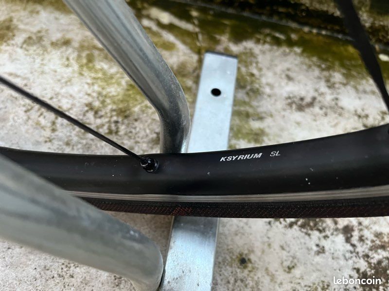 Used CUBE ATTAIN GTC 2017 2017 Road & Gravel, Black — image 12 of 12