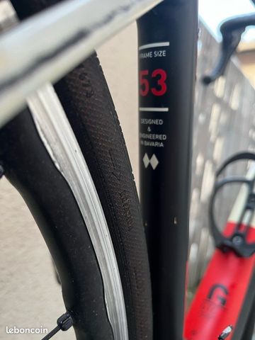 Used CUBE ATTAIN GTC 2017 2017 Road & Gravel, Black — image 9 of 12