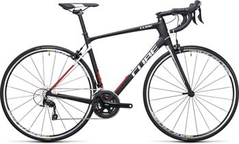 Used CUBE ATTAIN GTC 2017 2017 Road & Gravel — image 1 of 3