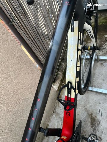 Used CUBE ATTAIN GTC 2017 2017 Road & Gravel, Black — image 5 of 12