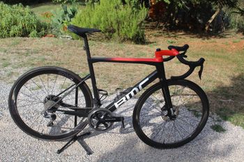 BMC, Teammachine Shimano Dura Ace Di2