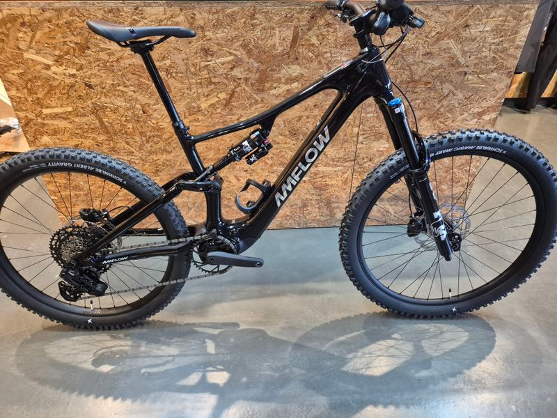 Used Amflow Px 2026 Mountainbike, Black — image 1 of 6