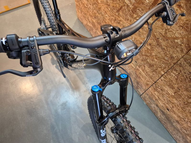 Used Amflow Px 2026 Mountainbike, Black — image 5 of 6