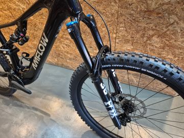 Used Amflow Px 2026 Mountainbike, Black — image 4 of 6