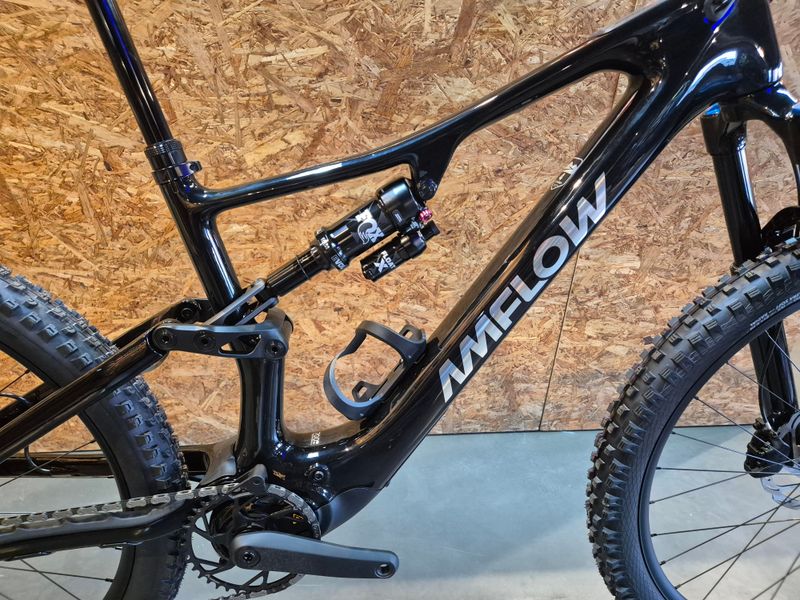 Used Amflow Px 2026 Mountainbike, Black — image 2 of 6