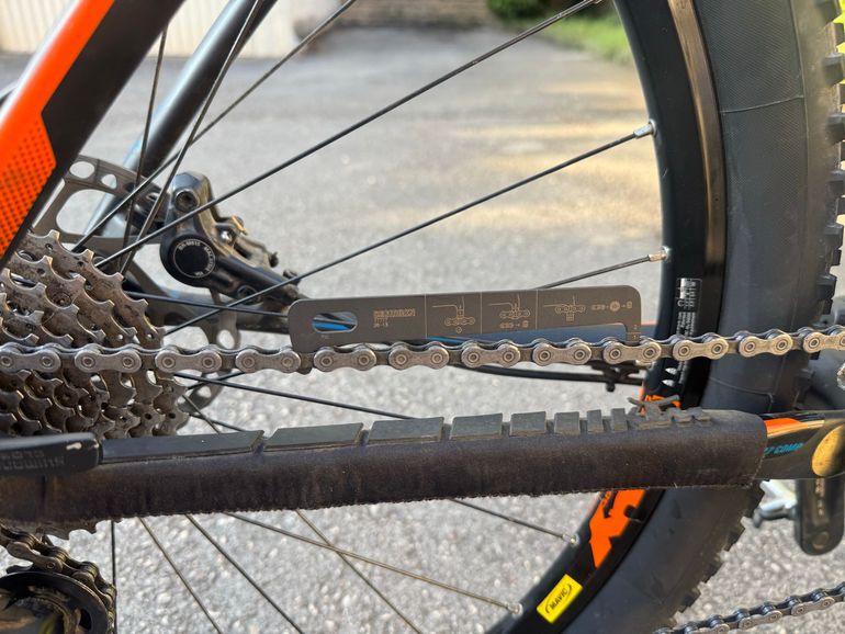 Used KTM AERA Shimano Deore XT 2017 Mountainbike, Nero — image 4 of 7