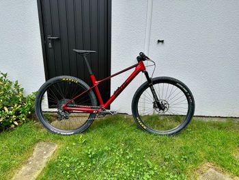 BMC, Twostroke SRAM GX Eagle AXS