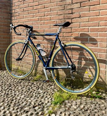 Used Coppi Coppi Custom Shimano Ultegra 1990 Road & Gravel, Blue — image 6 of 7