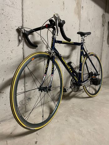 Used Coppi Coppi Custom Shimano Ultegra 1990 Road & Gravel