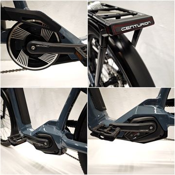 Tweedehands Centurion Easy R900i 2025 2025 Urban — afbeelding 8 van 12