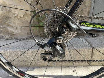 Used Merida Scultura Shimano 105 2014 Road & Gravel, Black — image 6 of 8