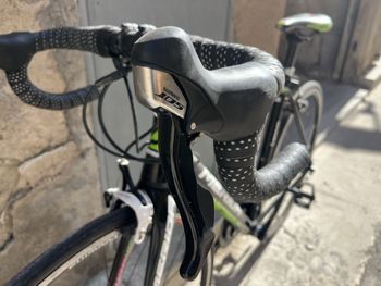 Used Merida Scultura Shimano 105 2014 Road & Gravel, Schwarz — image 8 of 8
