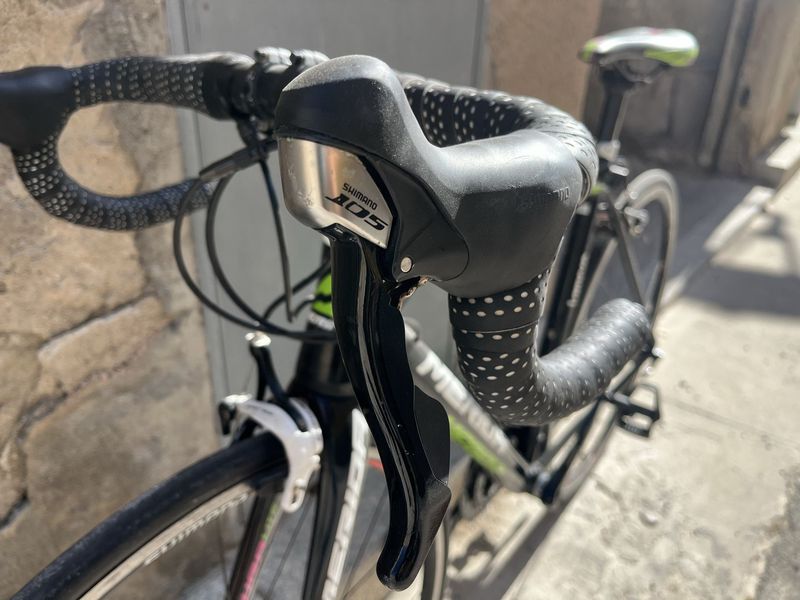 Used Merida Scultura Shimano 105 2014 Road & Gravel, Black — image 8 of 8