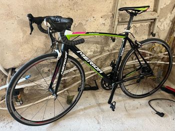 Used Merida Scultura Shimano 105 2014 Road & Gravel — image 4 of 4