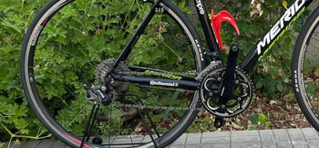 Used Merida Scultura Shimano 105 2014 Road & Gravel — image 3 of 4