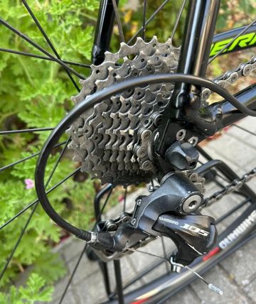 Used Merida Scultura Shimano 105 2014 Road & Gravel, Black — image 2 of 8