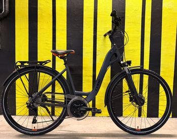 Used CUBE TOURING EXC Trapeze 2022 2022 Urban, Black — image 1 of 7