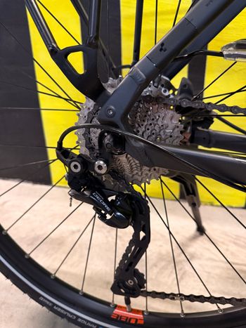 Used CUBE TOURING EXC Trapeze 2022 2022 Urban, Black — image 4 of 7