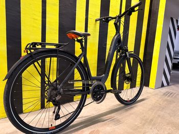 Used CUBE TOURING EXC Trapeze 2022 2022 Urban, Black — image 3 of 7