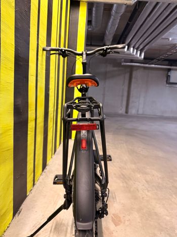 Used CUBE TOURING EXC Trapeze 2022 2022 Urban, Black — image 5 of 7