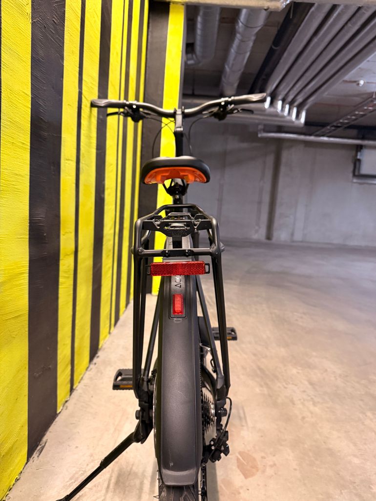 Used CUBE TOURING EXC Trapeze 2022 2022 Urban, Black — image 5 of 7
