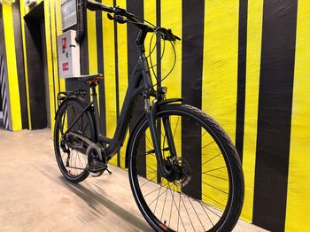 Used CUBE TOURING EXC Trapeze 2022 2022 Urban, Black — image 2 of 7
