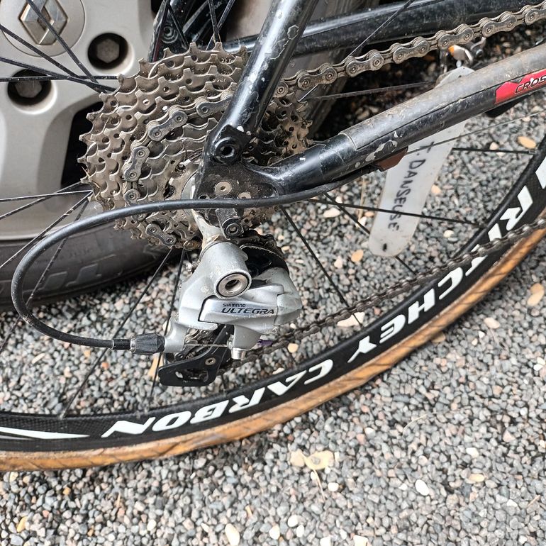 Used schuss Schuss Custom Shimano Ultegra 2022 Road & Gravel — image 4 of 4