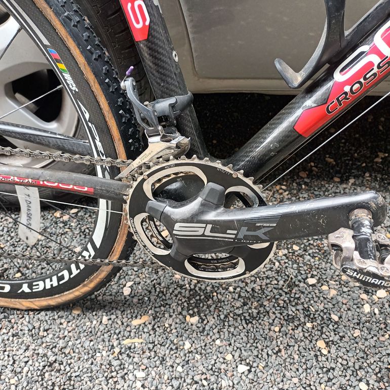 Used schuss Schuss Custom Shimano Ultegra 2022 Road & Gravel — image 3 of 4