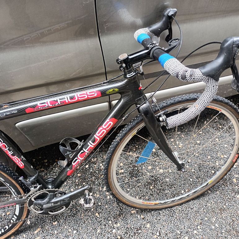 Used schuss Schuss Custom Shimano Ultegra 2022 Road & Gravel — image 1 of 4