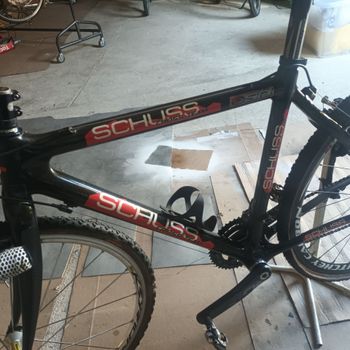 Used schuss Schuss Custom Shimano Ultegra 2022 Road & Gravel — image 2 of 4