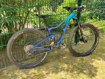 Liv, Pique Shimano Deore XT