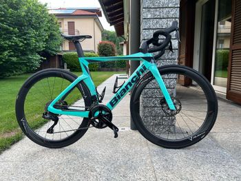 Bianchi, Oltre 105 Di2 2023