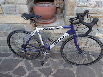 Used grt Grt Custom Shimano Sora 1990 Route & Gravel