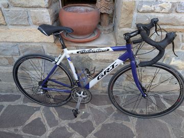 Grt Custom Shimano Sora 1990 Road & Gravel usato