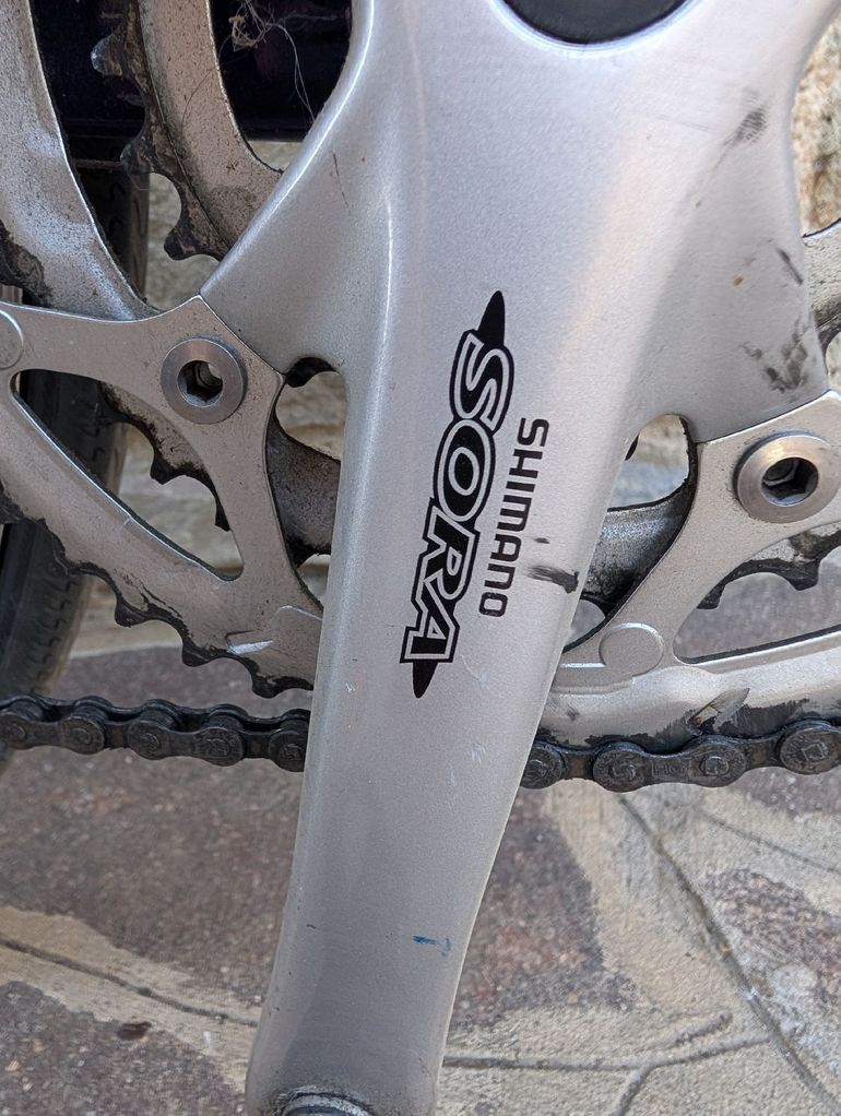 Used grt Grt Custom Shimano Sora 1990 Road & Gravel — image 2 of 3