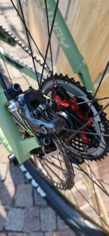 Used Dartmoor Dartmoor 29" PRIMAL V2 2025 Mountainbike, Green — image 7 of 13