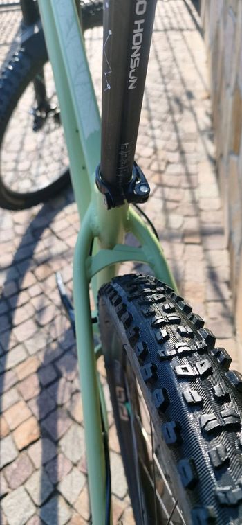 Used Dartmoor Dartmoor 29" PRIMAL V2 2025 Mountainbike, Green — image 6 of 13