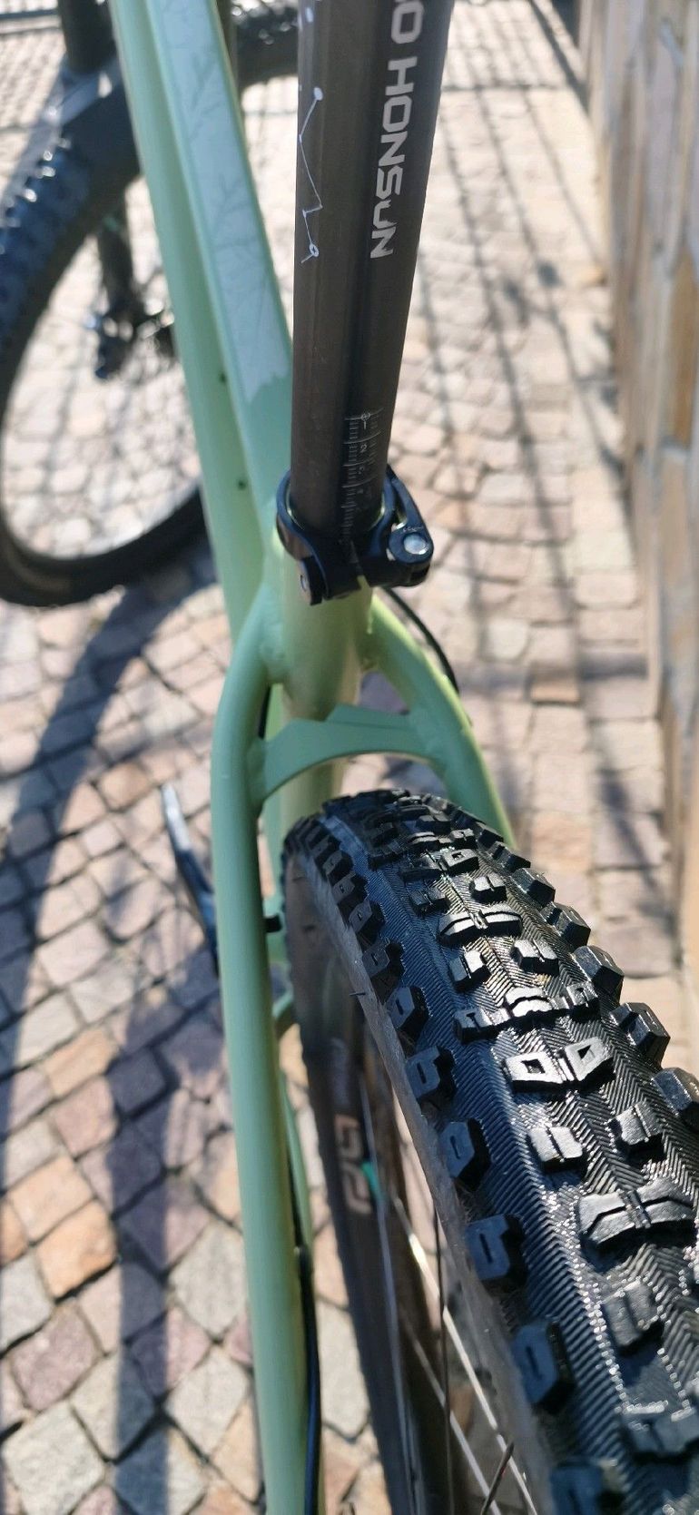Used Dartmoor Dartmoor 29" PRIMAL V2 2025 Mountainbike, Green — image 6 of 13