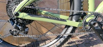 Used Dartmoor Dartmoor 29" PRIMAL V2 2025 Mountainbike, Green — image 5 of 13
