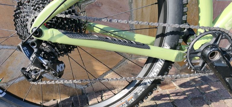 Used Dartmoor Dartmoor 29" PRIMAL V2 2025 Mountainbike, Green — image 5 of 13