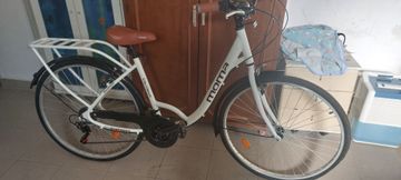 Gebrauchtes Moma Custom Other Shimano - Mountainbike Urban & Touring