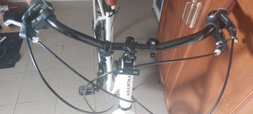 Used Moma Custom Other Shimano - Mountainbike Urban, White — image 2 of 4
