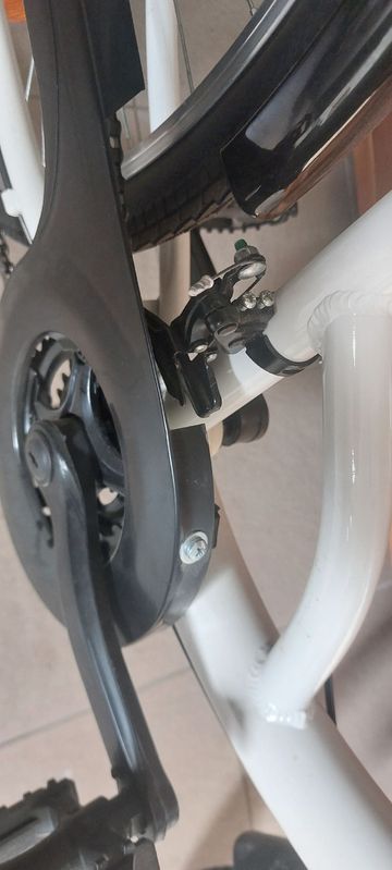 Used Moma Custom Other Shimano - Mountainbike Urban, White — image 4 of 4